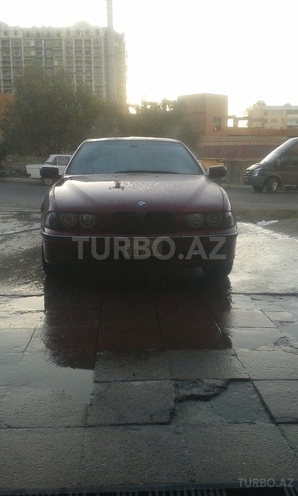 BMW 528 1998, 230,000 km - 2.8 l - Bakı