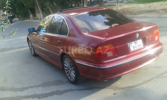 BMW 528 1998, 230,000 km - 2.8 l - Bakı