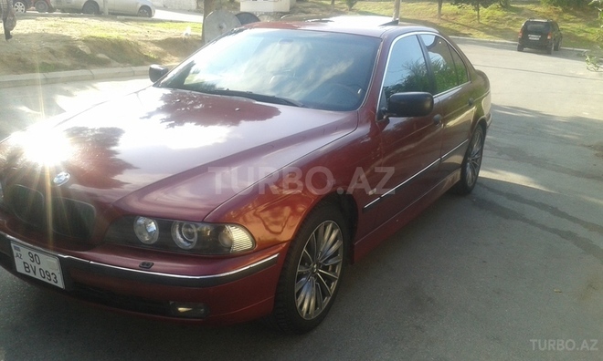 BMW 528 1998, 230,000 km - 2.8 l - Bakı