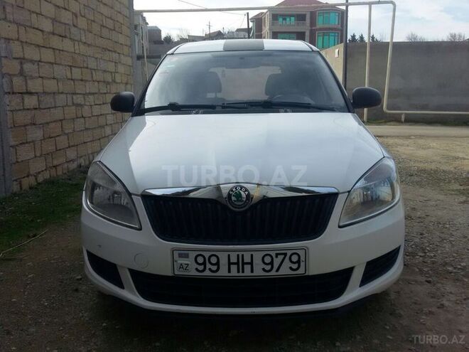 Skoda Praktik 2012, 110,000 km - 1.4 l - Bakı
