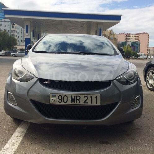 Hyundai Elantra 2011, 136,000 km - 1.8 l - Sumqayıt