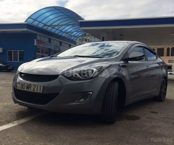 Hyundai Elantra 2011, 136,000 km - 1.8 l - Sumqayıt