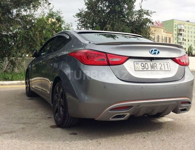 Hyundai Elantra 2011, 136,000 km - 1.8 l - Sumqayıt