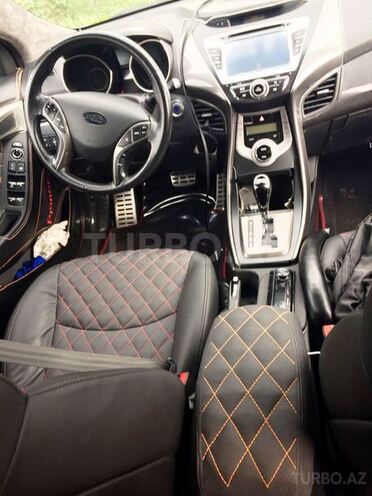 Hyundai Elantra 2011, 136,000 km - 1.8 l - Sumqayıt
