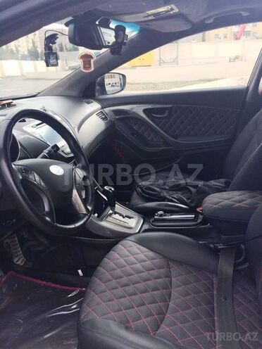 Hyundai Elantra 2011, 136,000 km - 1.8 l - Sumqayıt