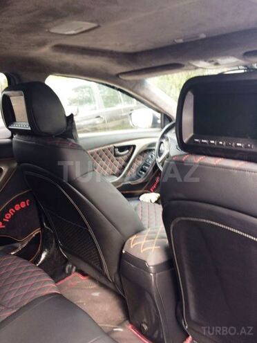 Hyundai Elantra 2011, 136,000 km - 1.8 l - Sumqayıt