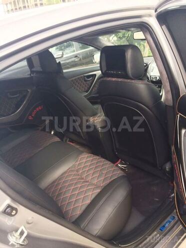Hyundai Elantra 2011, 136,000 km - 1.8 l - Sumqayıt