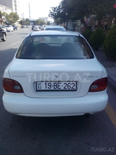 Hyundai Accent 1995, 268,000 km - 0.1 л - Bakı