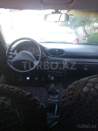 Hyundai Accent 1995, 268,000 km - 0.1 л - Bakı