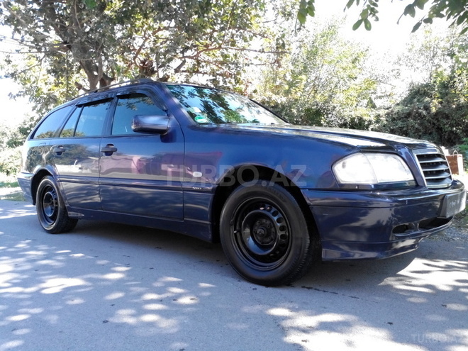 Mercedes C 180 1999, 10,000 km - 1.8 л - Bakı