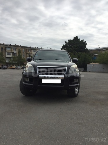 Toyota Prado 2006, 230,000 km - 2.7 л - Bakı