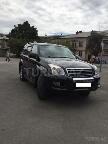 Toyota Prado 2006, 230,000 km - 2.7 л - Bakı