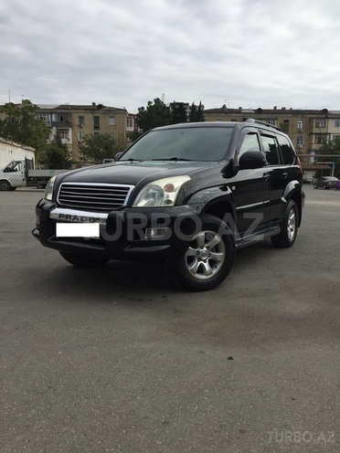 Toyota Prado 2006, 230,000 km - 2.7 л - Bakı