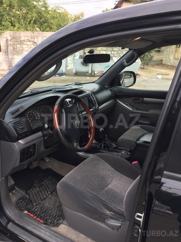 Toyota Prado 2006, 230,000 km - 2.7 л - Bakı