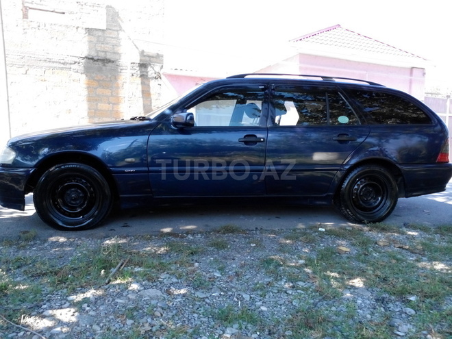 Mercedes C 180 1999, 10,000 km - 1.8 л - Bakı