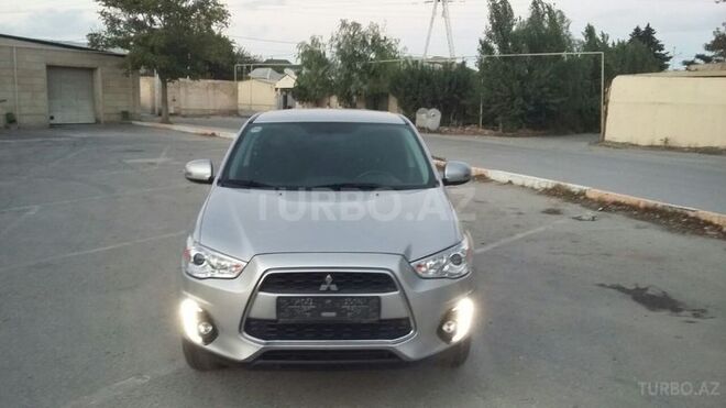 Mitsubishi ASX 2014, 85,600 km - 2.0 л - Bakı