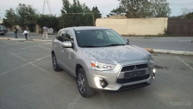 Mitsubishi ASX 2014, 85,600 km - 2.0 л - Bakı