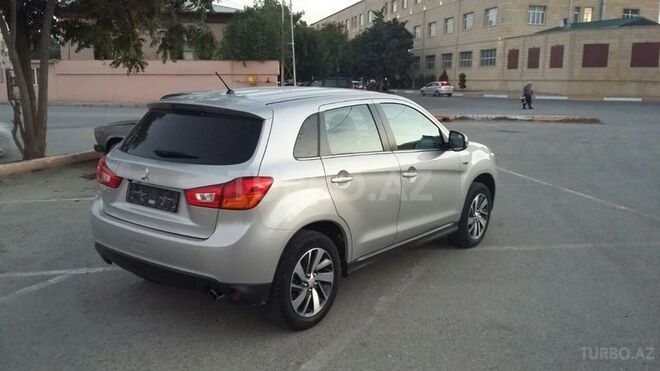 Mitsubishi ASX 2014, 85,600 km - 2.0 л - Bakı
