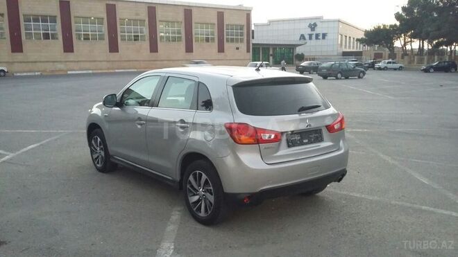 Mitsubishi ASX 2014, 85,600 km - 2.0 л - Bakı