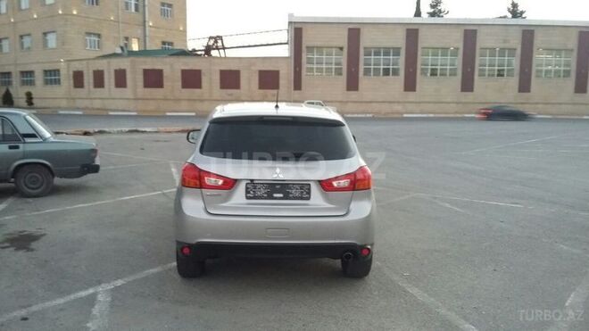 Mitsubishi ASX 2014, 85,600 km - 2.0 л - Bakı