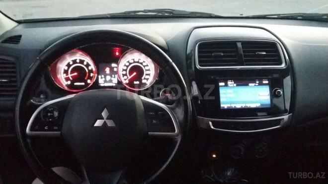 Mitsubishi ASX 2014, 85,600 km - 2.0 л - Bakı