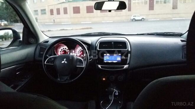 Mitsubishi ASX 2014, 85,600 km - 2.0 л - Bakı