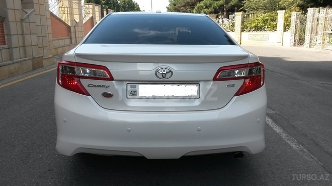 Toyota Camry 2012, 65,000 km - 2.5 l - Bakı
