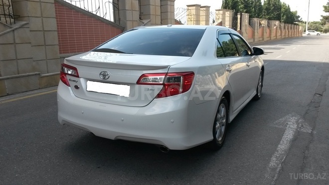 Toyota Camry 2012, 65,000 km - 2.5 l - Bakı