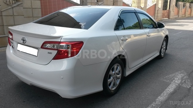 Toyota Camry 2012, 65,000 km - 2.5 l - Bakı