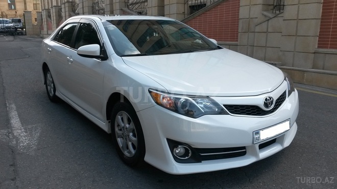Toyota Camry 2012, 65,000 km - 2.5 l - Bakı