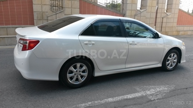 Toyota Camry 2012, 65,000 km - 2.5 l - Bakı