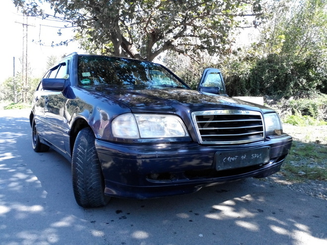 Mercedes C 180 1999, 10,000 km - 1.8 л - Bakı