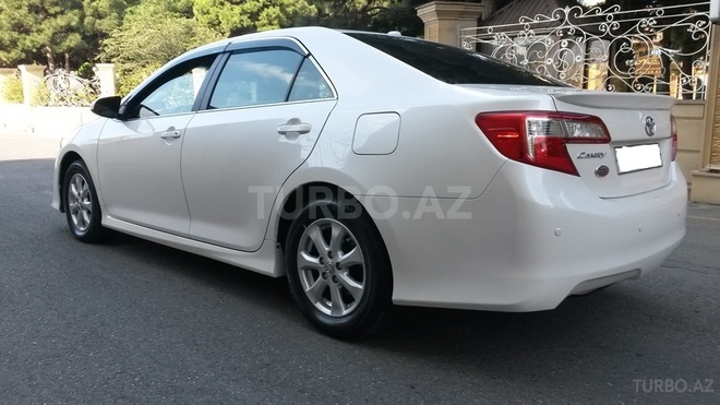 Toyota Camry 2012, 65,000 km - 2.5 l - Bakı
