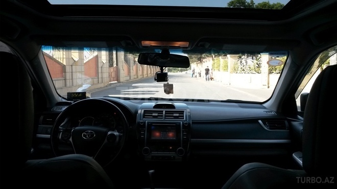 Toyota Camry 2012, 65,000 km - 2.5 l - Bakı