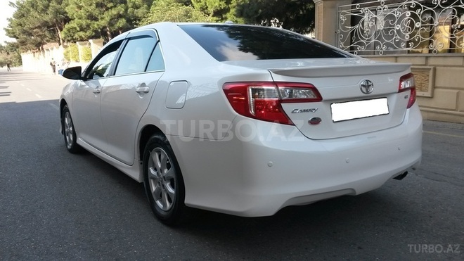 Toyota Camry 2012, 65,000 km - 2.5 l - Bakı
