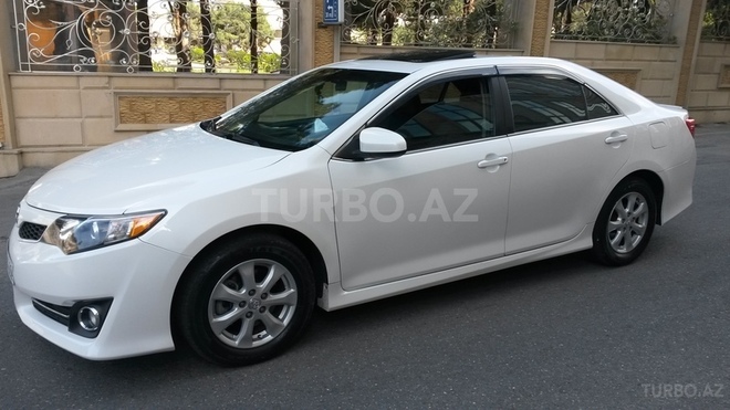 Toyota Camry 2012, 65,000 km - 2.5 l - Bakı