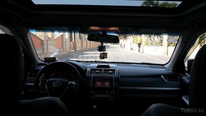 Toyota Camry 2012, 65,000 km - 2.5 l - Bakı