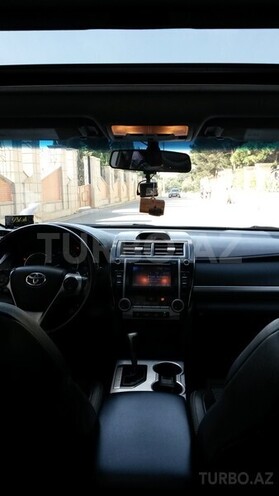 Toyota Camry 2012, 65,000 km - 2.5 l - Bakı