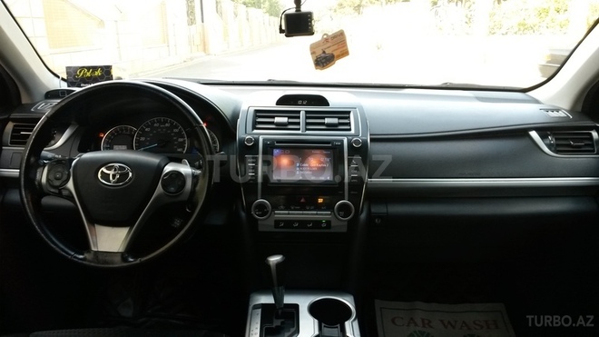 Toyota Camry 2012, 65,000 km - 2.5 l - Bakı