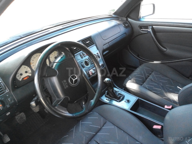 Mercedes C 180 1999, 10,000 km - 1.8 л - Bakı