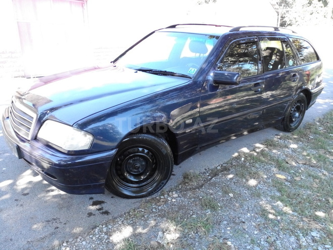 Mercedes C 180 1999, 10,000 km - 1.8 л - Bakı