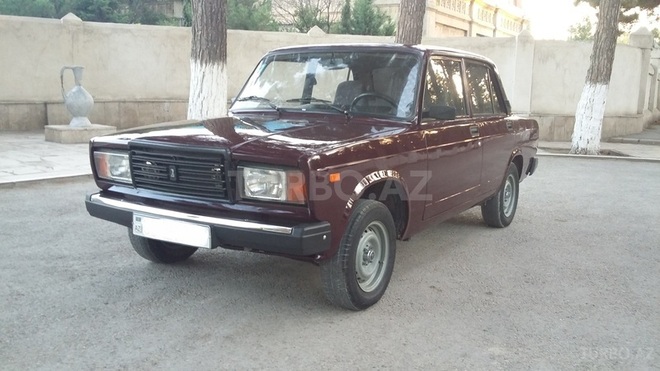 LADA (VAZ) 2107 2010, 97,000 km - 1.6 л - Sumqayıt
