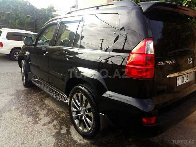 Toyota Prado 2005, 131,353 km - 4.0 l - Bakı