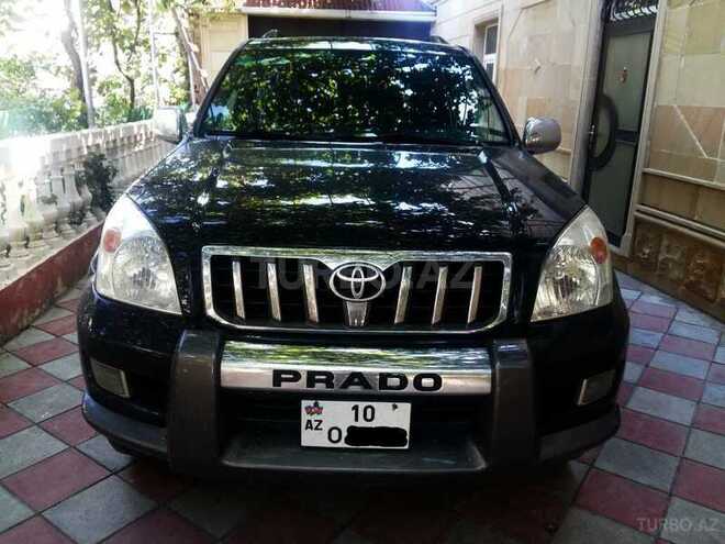 Toyota Prado 2005, 131,353 km - 4.0 l - Bakı