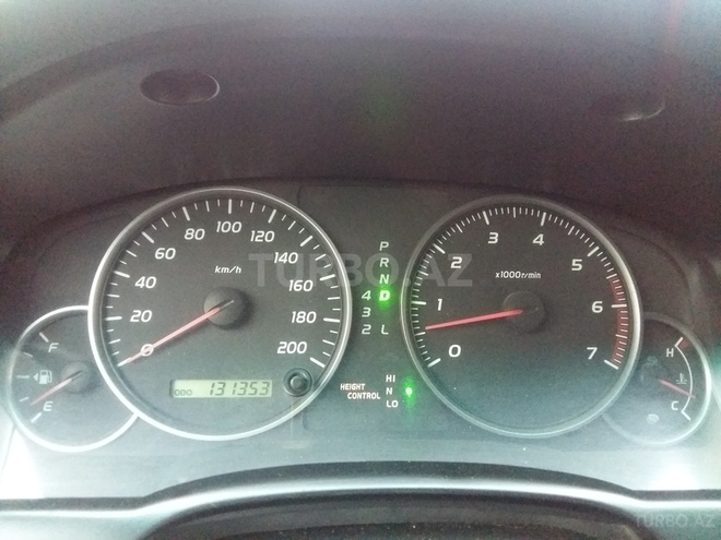 Toyota Prado 2005, 131,353 km - 4.0 l - Bakı