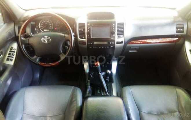 Toyota Prado 2005, 131,353 km - 4.0 l - Bakı