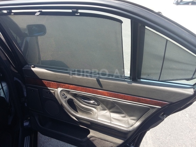 BMW 740 1996, 258,000 km - 4.0 l - Bakı