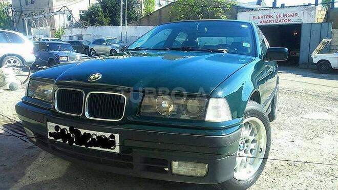 BMW 320 1993, 346,250 km - 2.0 l - Bakı