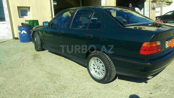 BMW 320 1993, 346,250 km - 2.0 l - Bakı