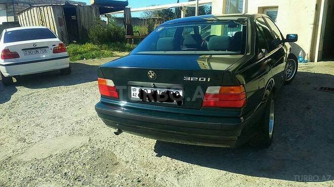BMW 320 1993, 346,250 km - 2.0 l - Bakı
